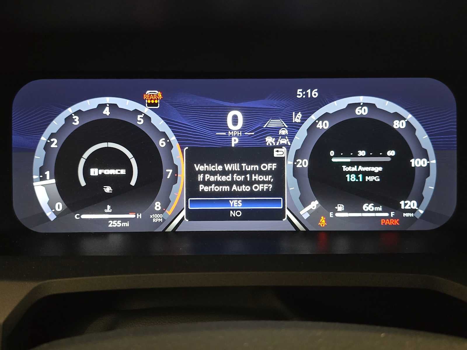 2026 Toyota 4Runner TRD Off-Road Premium