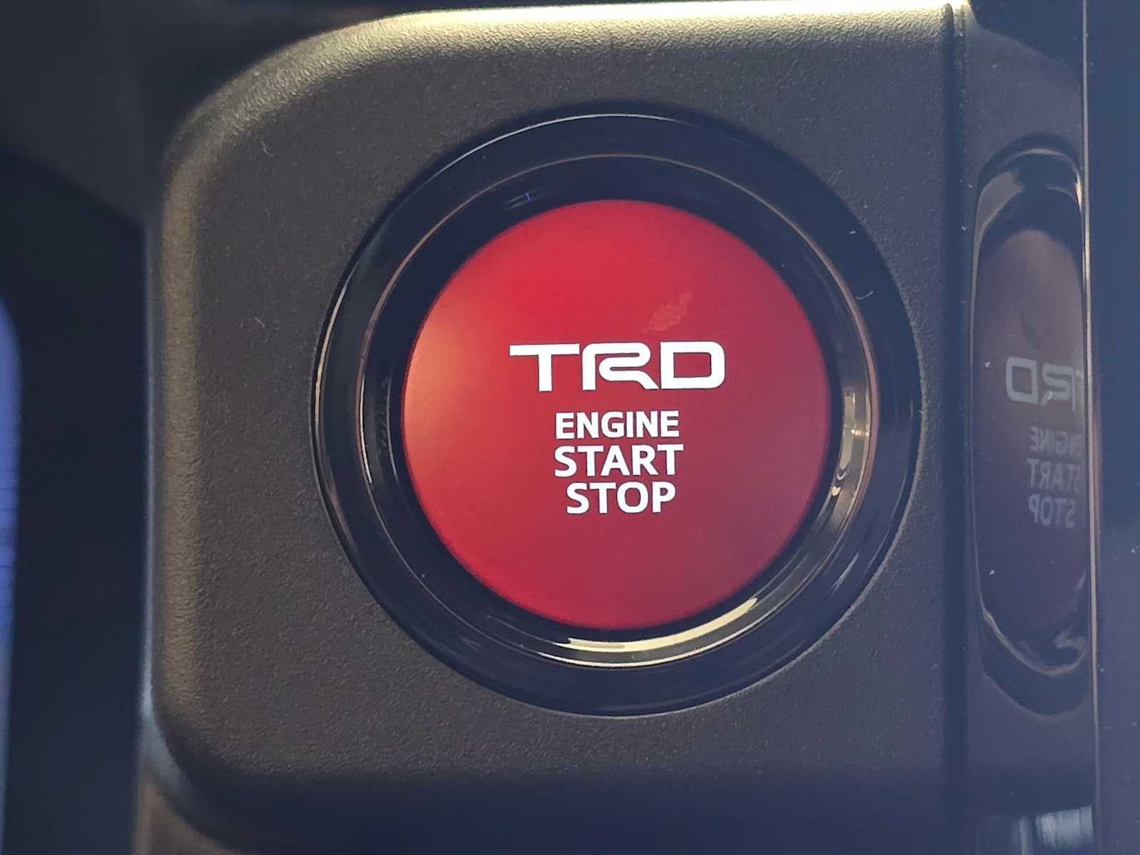 2026 Toyota 4Runner TRD Off-Road Premium