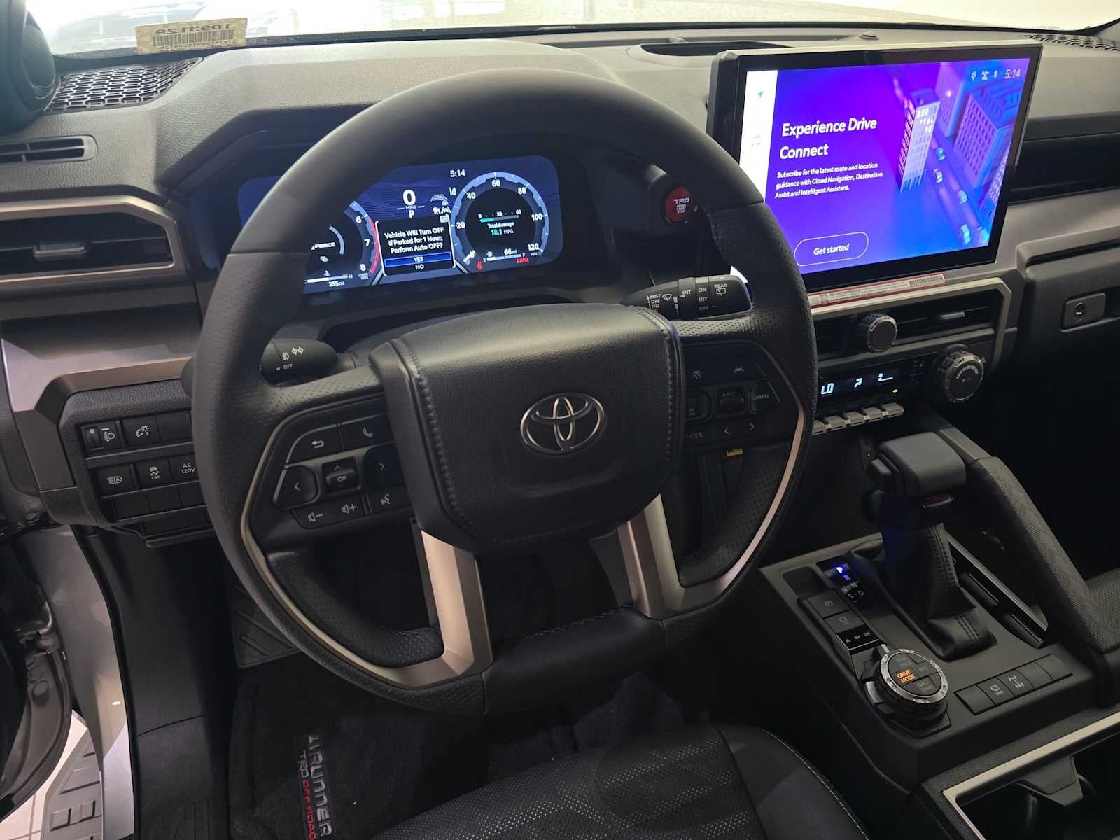2026 Toyota 4Runner TRD Off-Road Premium