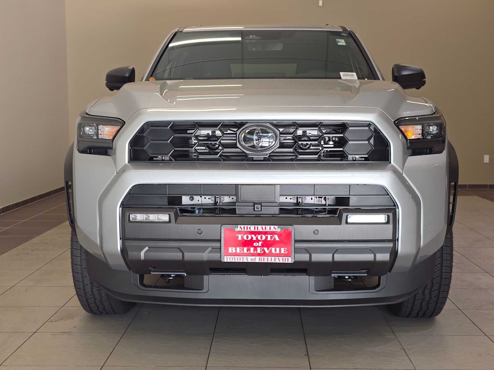 2026 Toyota 4Runner TRD Off-Road Premium