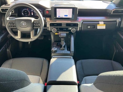 2025 Toyota 4Runner TRD Off-Road