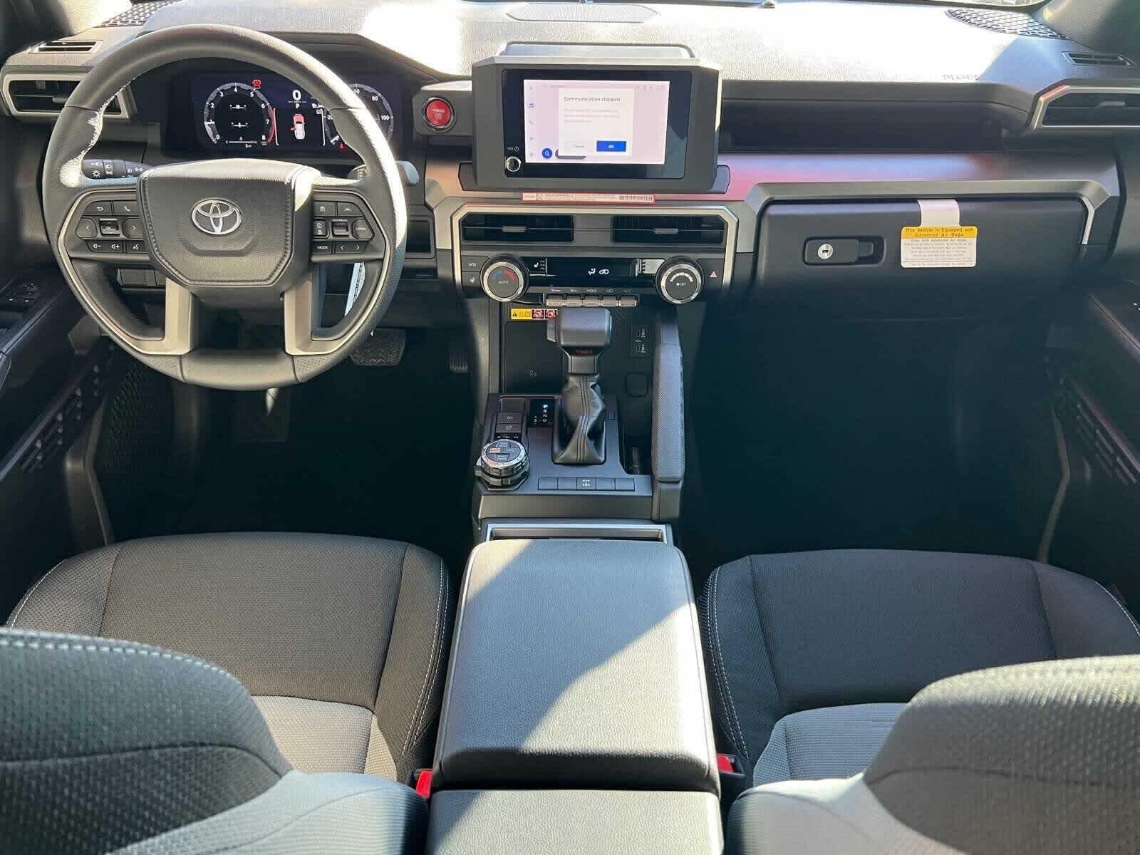 2025 Toyota 4Runner TRD Off-Road