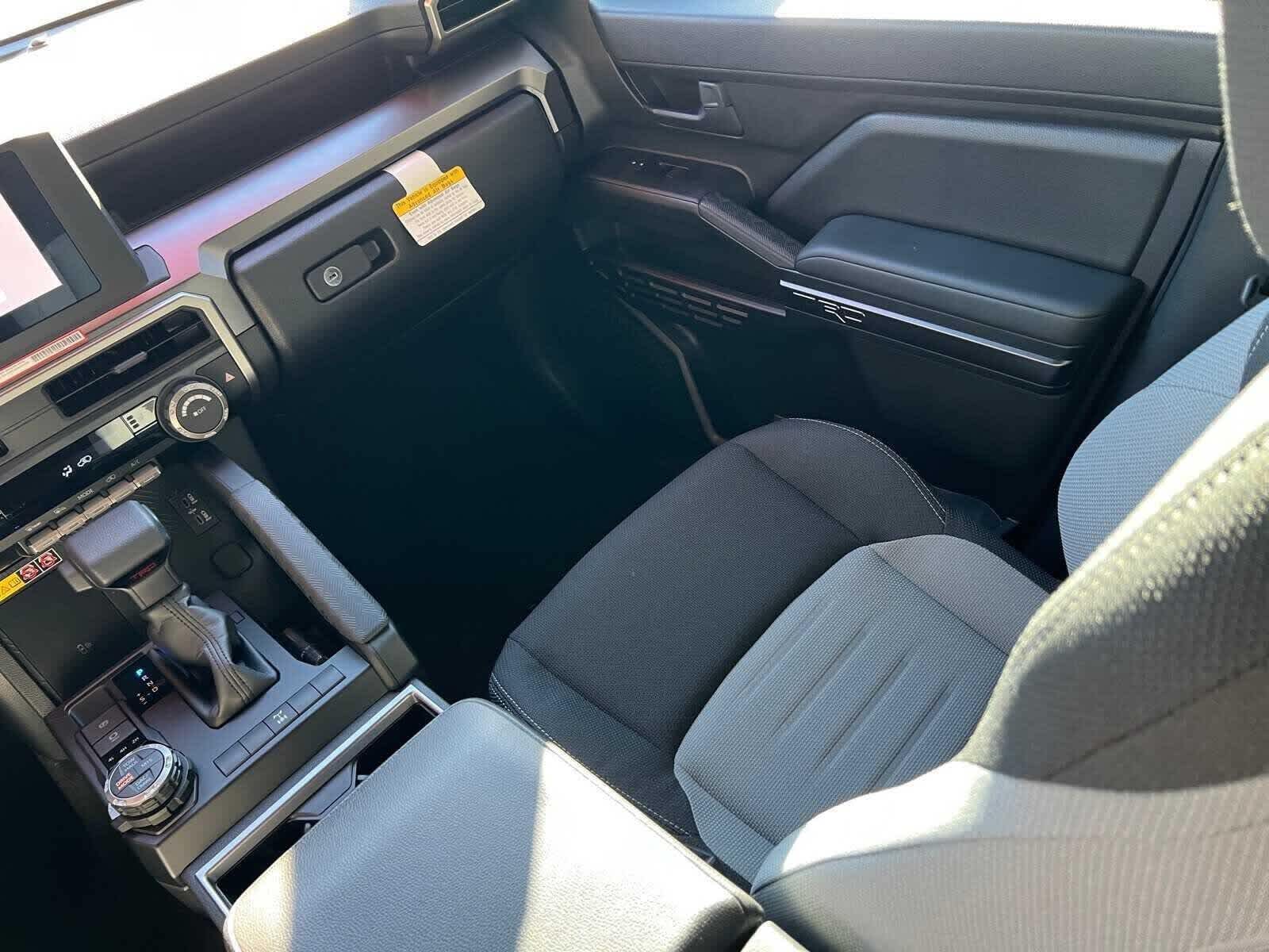 2025 Toyota 4Runner TRD Off-Road