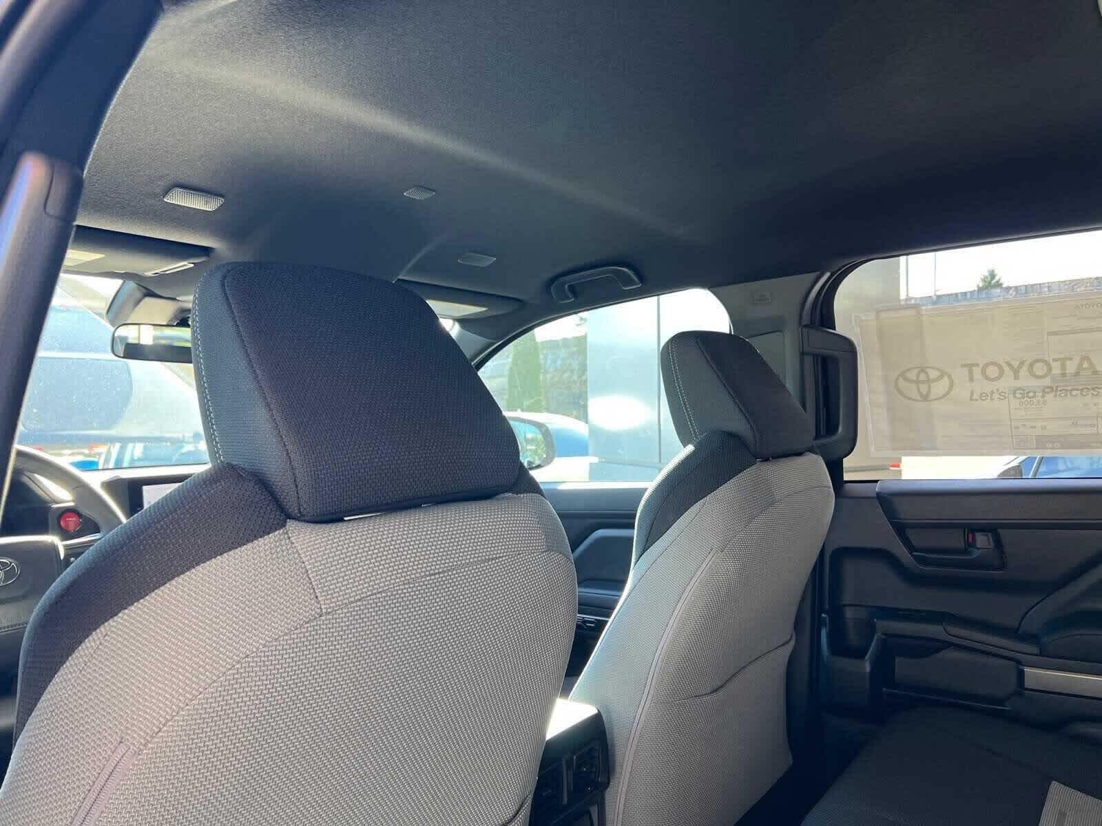 2025 Toyota 4Runner TRD Off-Road