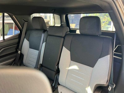 2025 Toyota 4Runner TRD Off-Road