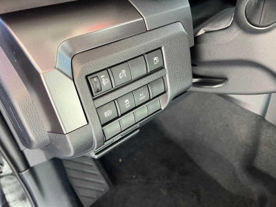 2025 Toyota 4Runner TRD Off-Road