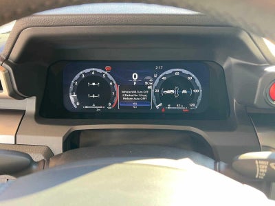 2025 Toyota 4Runner TRD Off-Road