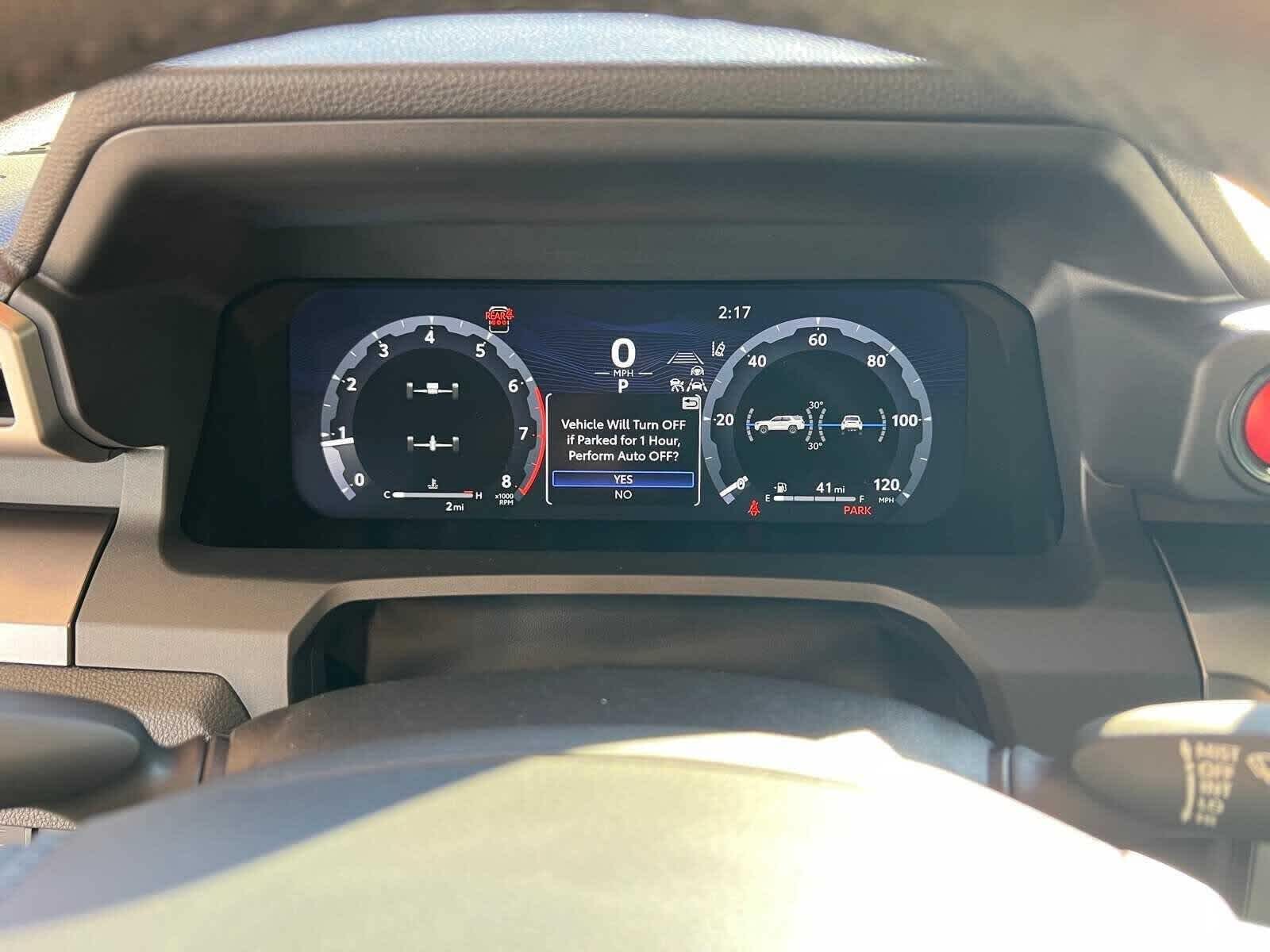 2025 Toyota 4Runner TRD Off-Road