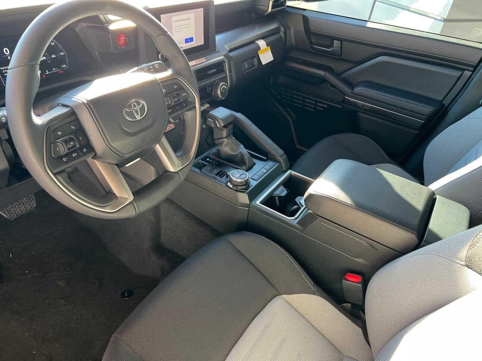 2025 Toyota 4Runner TRD Off-Road