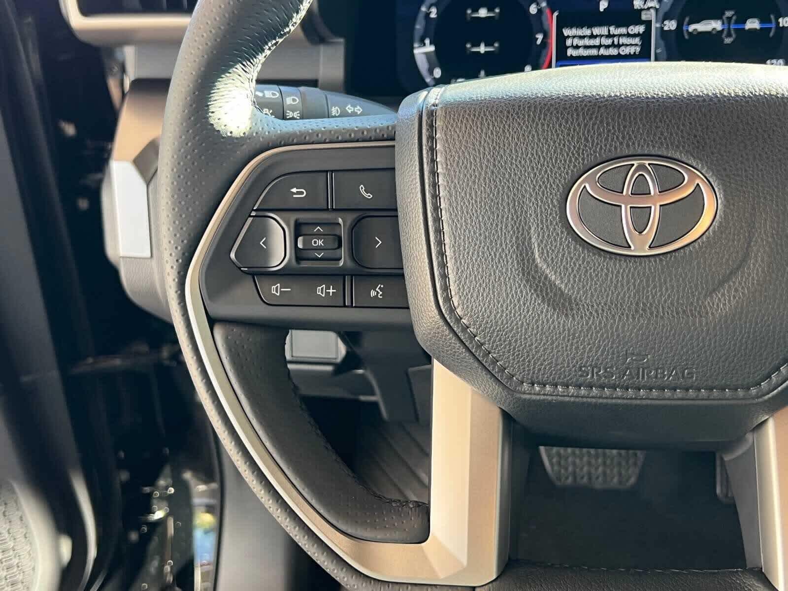 2025 Toyota 4Runner TRD Off-Road