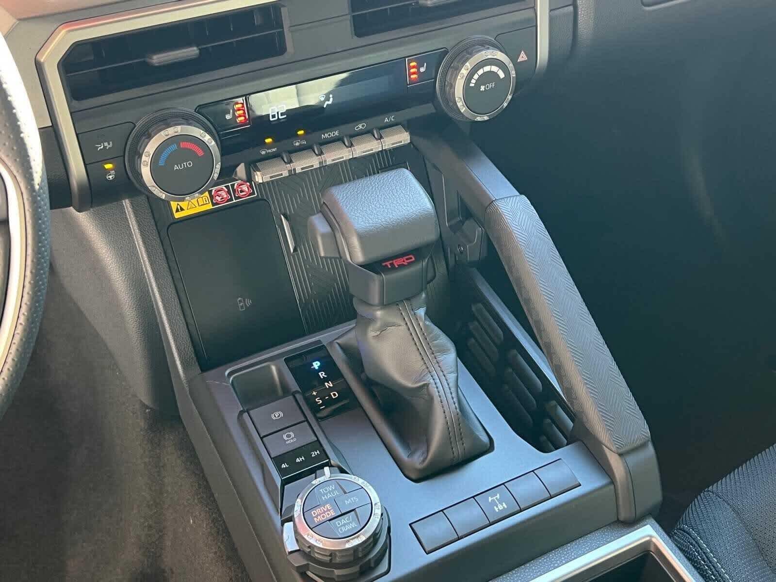 2025 Toyota 4Runner TRD Off-Road