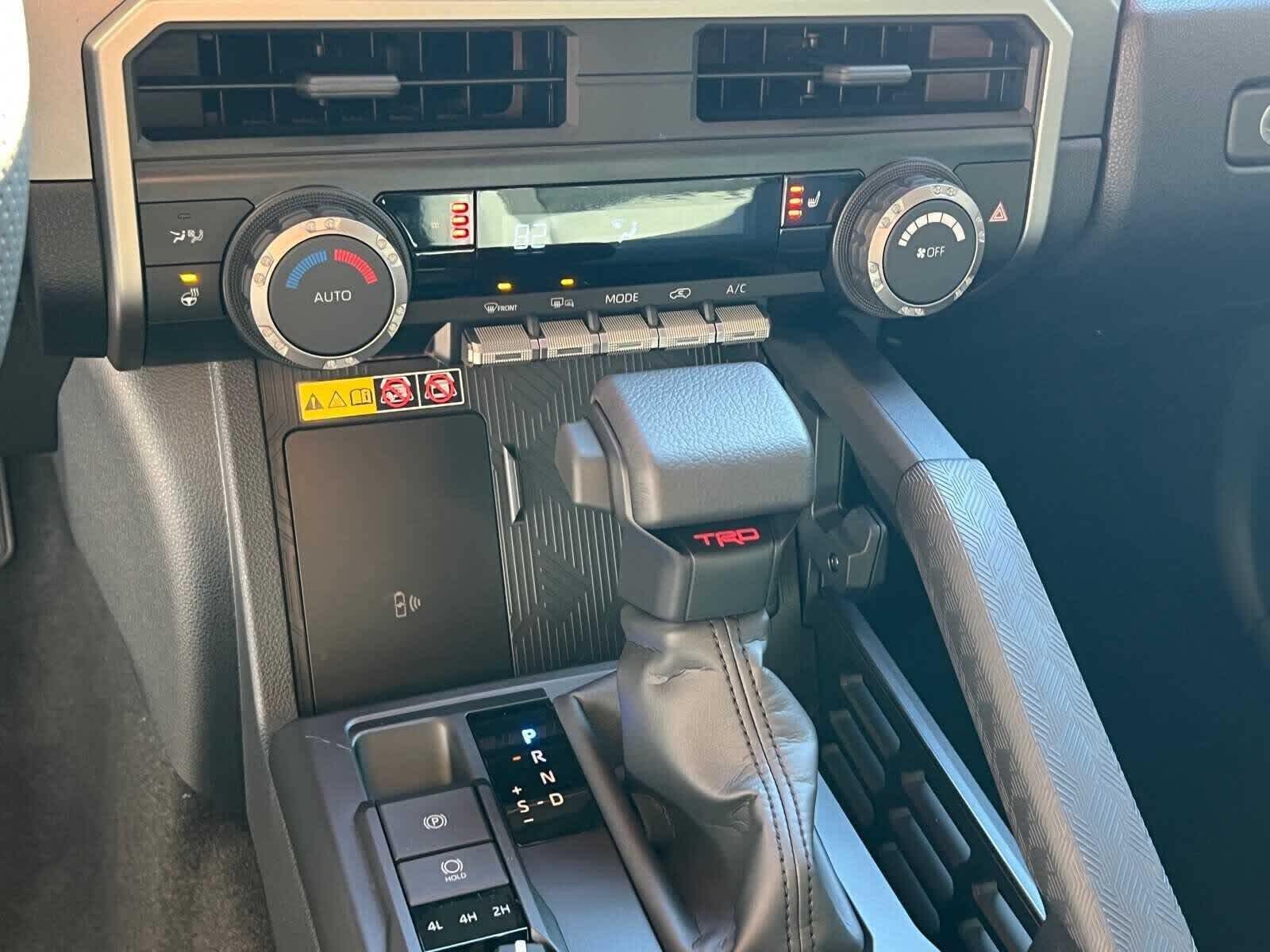 2025 Toyota 4Runner TRD Off-Road