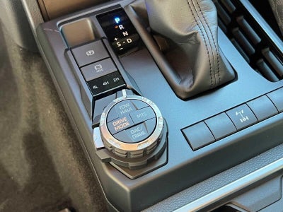 2025 Toyota 4Runner TRD Off-Road