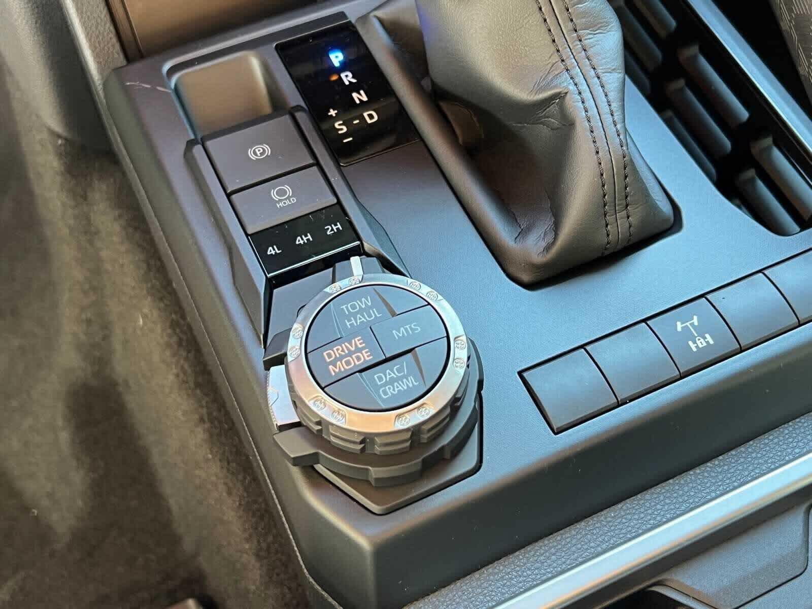 2025 Toyota 4Runner TRD Off-Road