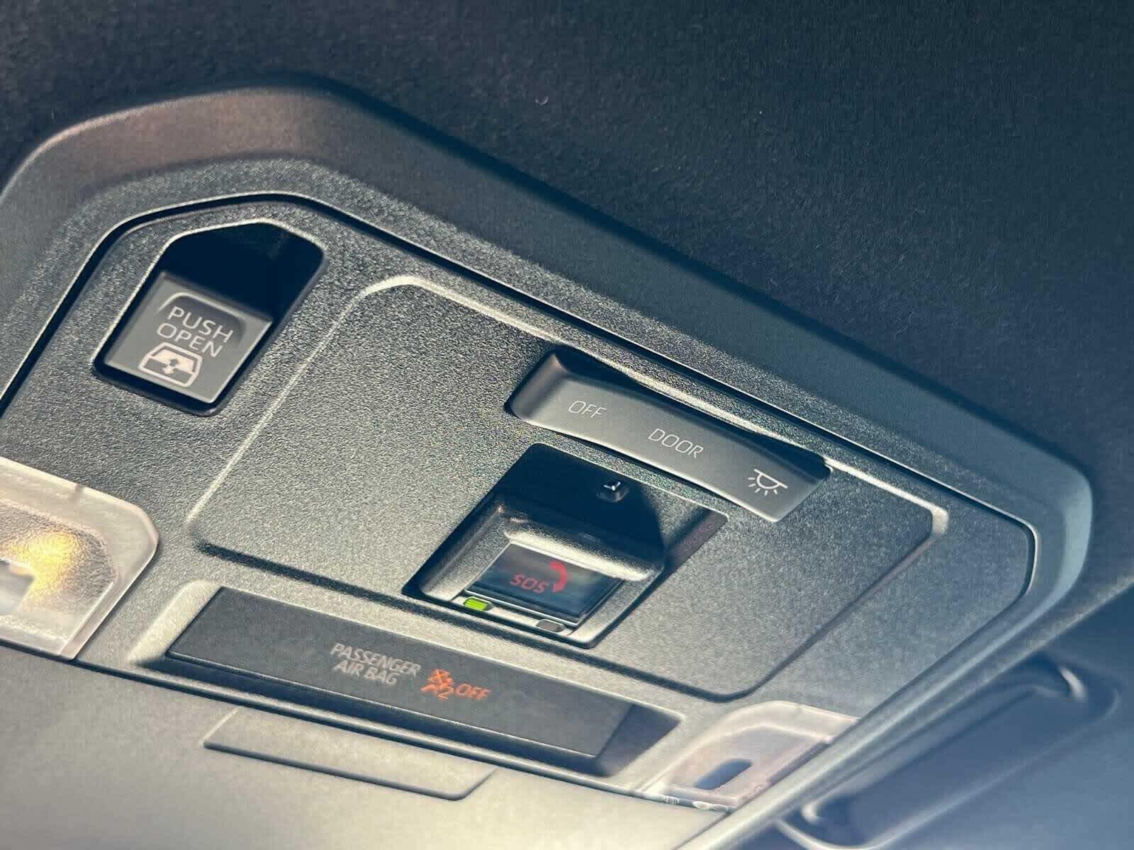 2025 Toyota 4Runner TRD Off-Road