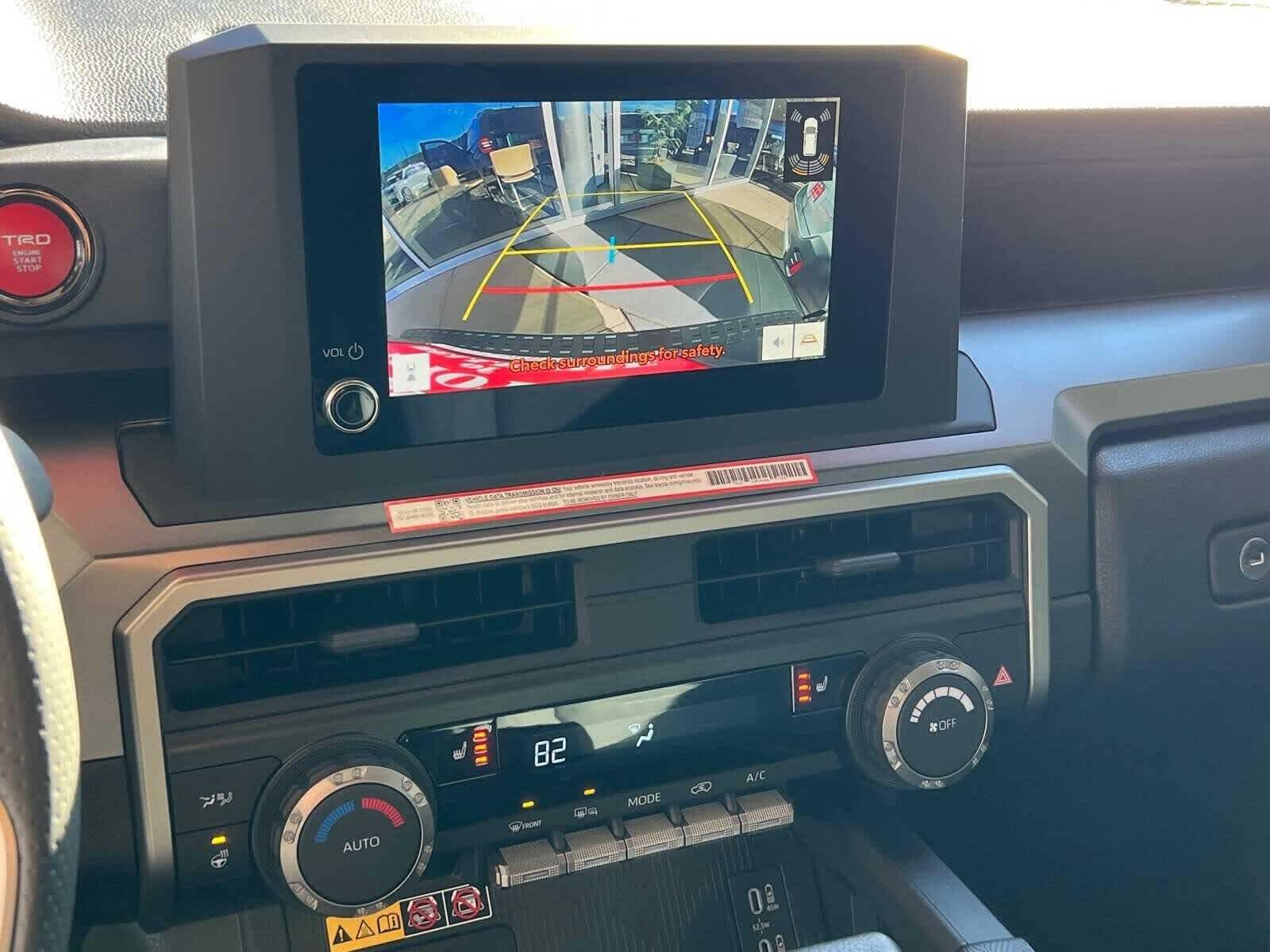 2025 Toyota 4Runner TRD Off-Road