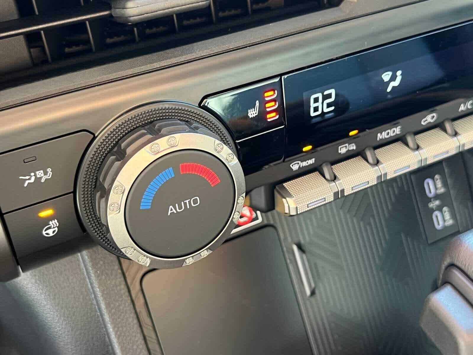 2025 Toyota 4Runner TRD Off-Road