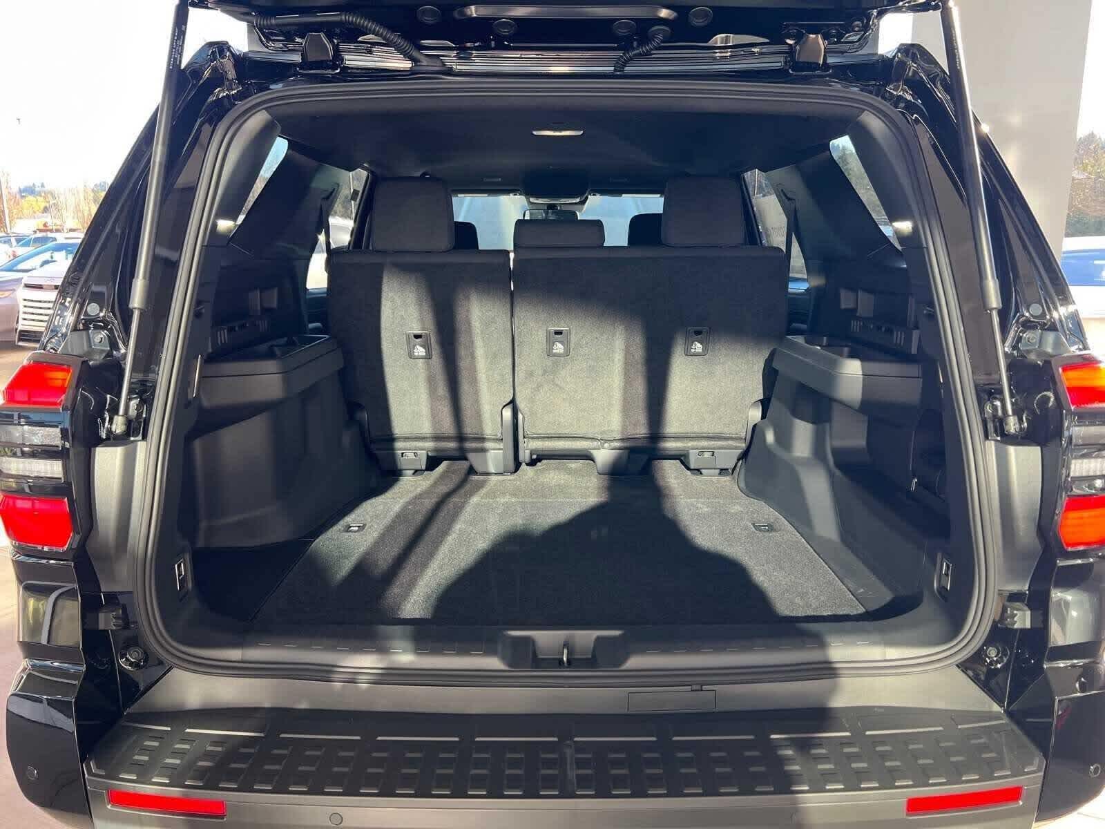 2025 Toyota 4Runner TRD Off-Road