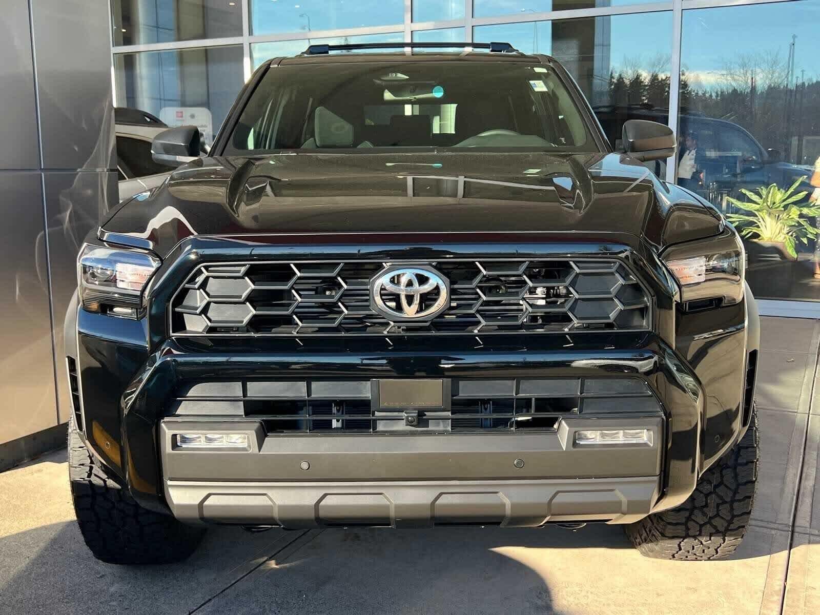 2025 Toyota 4Runner TRD Off-Road