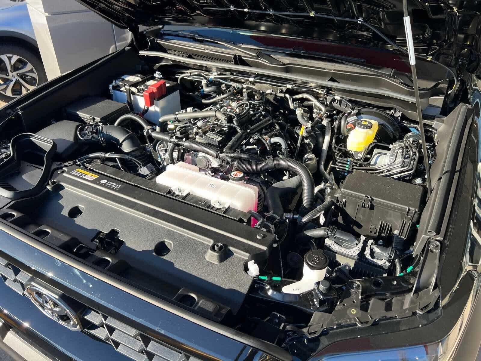 2025 Toyota 4Runner TRD Off-Road