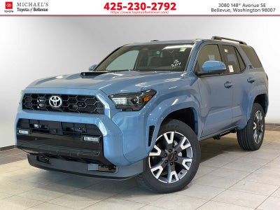 2026 Toyota 4Runner TRD Sport Premium