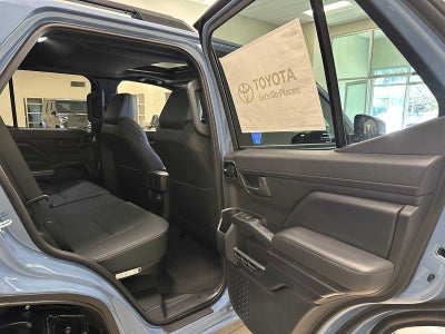 2026 Toyota 4Runner TRD Sport Premium