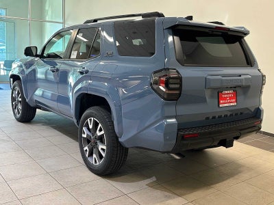 2026 Toyota 4Runner TRD Sport Premium