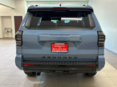 2026 Toyota 4Runner TRD Sport Premium