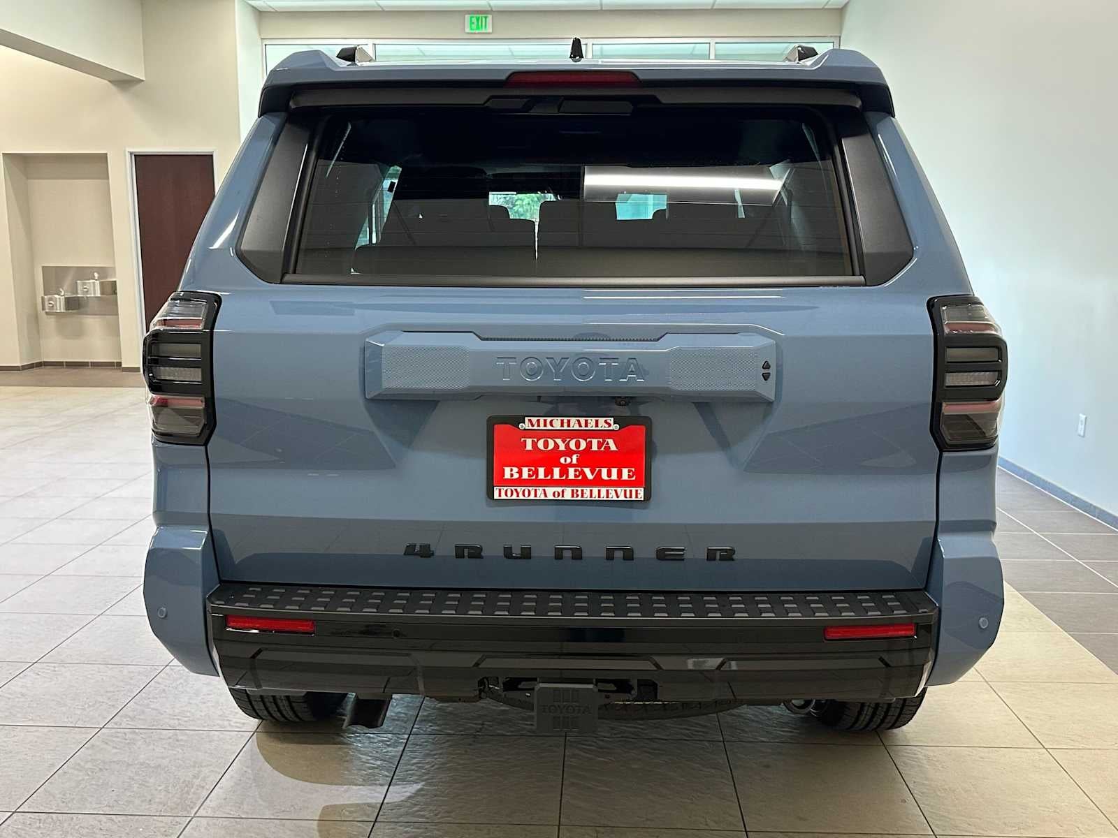 2026 Toyota 4Runner TRD Sport Premium