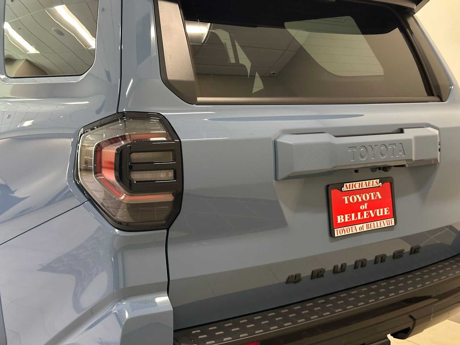 2026 Toyota 4Runner TRD Sport Premium