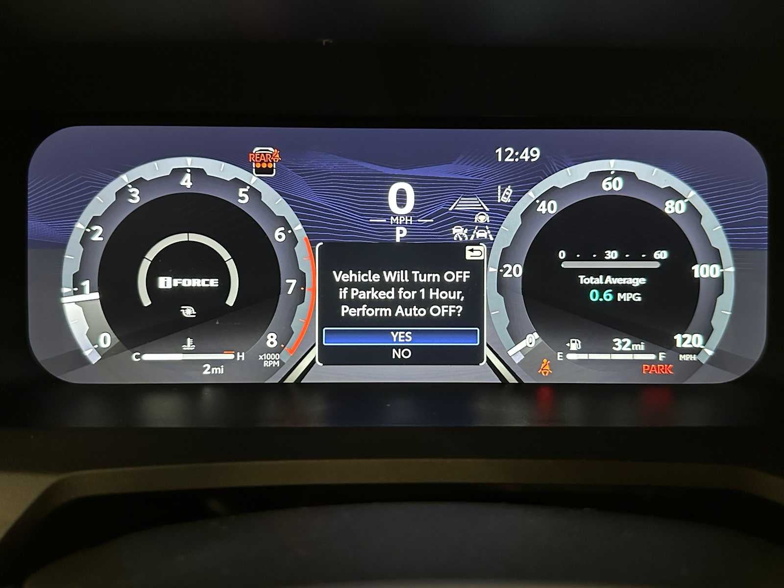 2026 Toyota 4Runner TRD Off-Road Premium