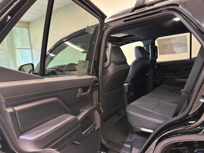 2026 Toyota 4Runner TRD Off-Road Premium