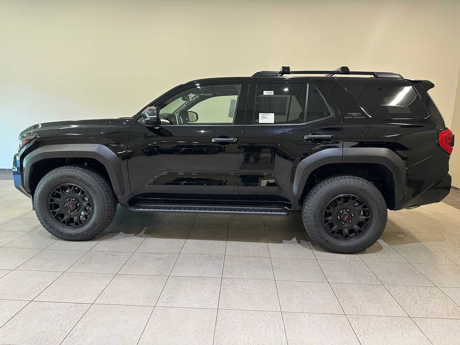 2026 Toyota 4Runner TRD Off-Road Premium