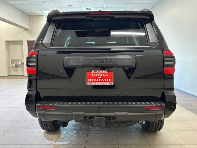 2026 Toyota 4Runner TRD Off-Road Premium