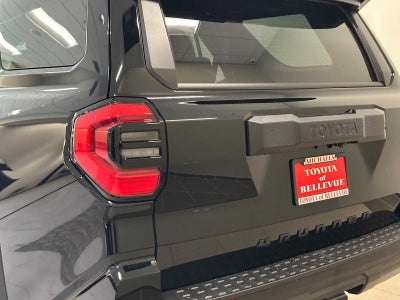 2026 Toyota 4Runner TRD Off-Road Premium