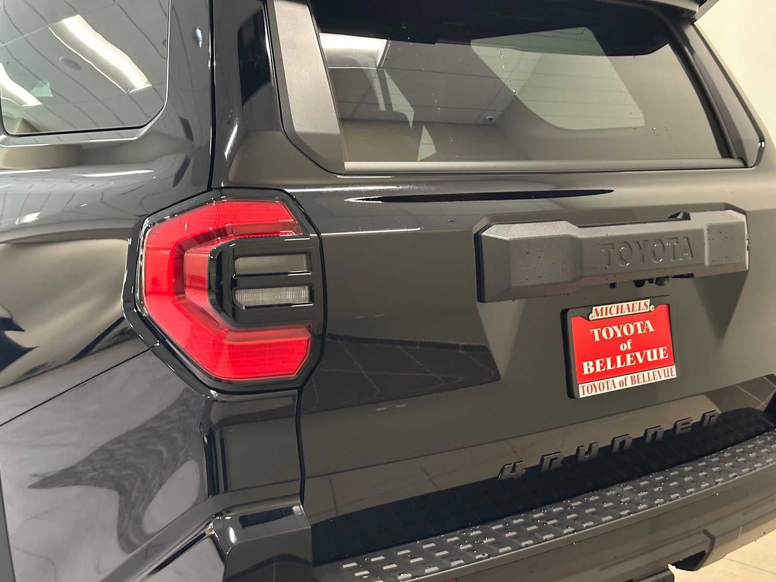 2026 Toyota 4Runner TRD Off-Road Premium