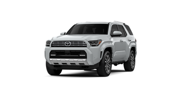 2026 Toyota 4Runner Limited