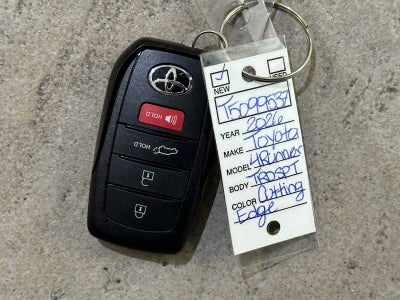 2026 Toyota 4Runner TRD Sport Premium
