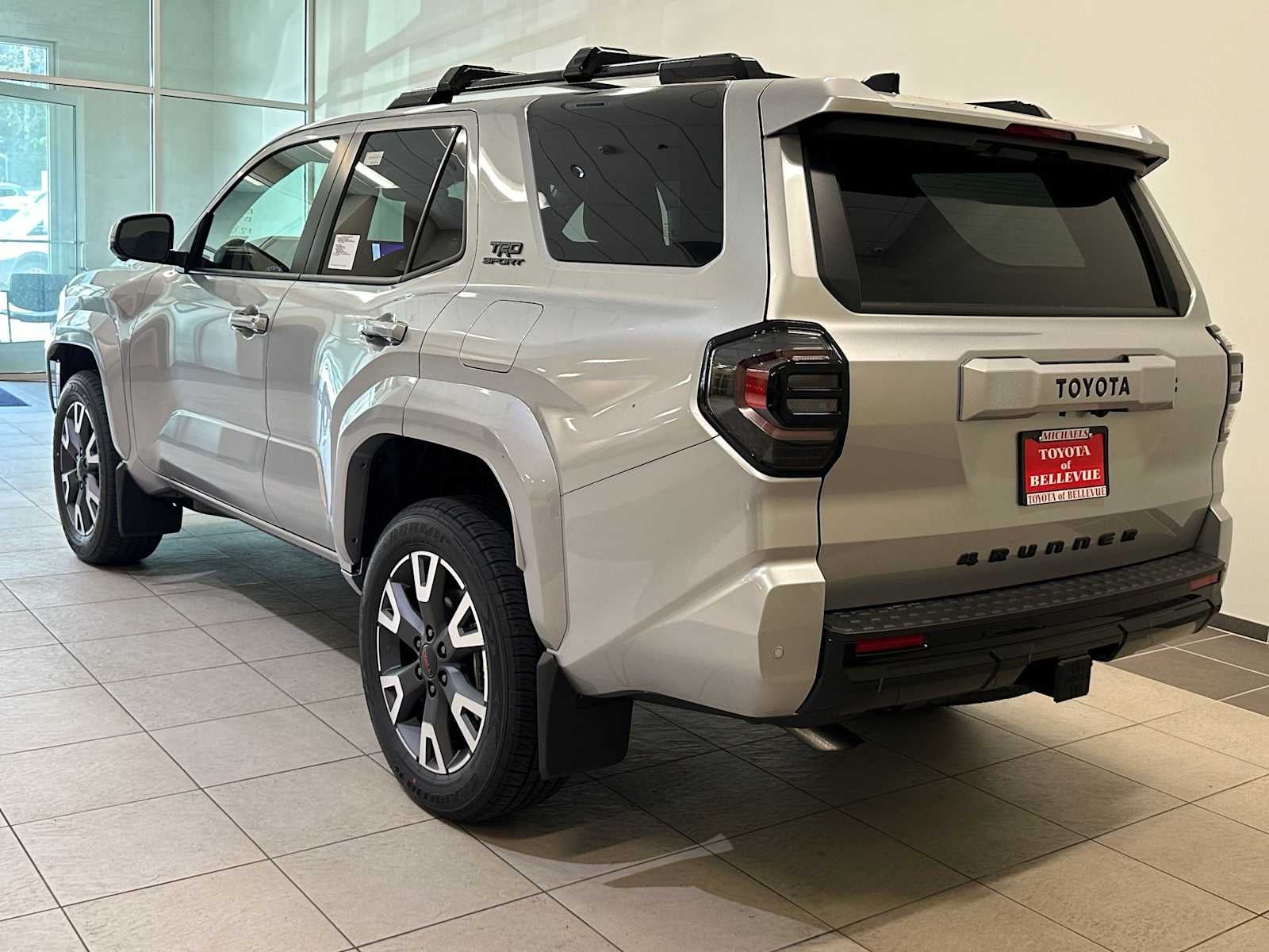 2026 Toyota 4Runner TRD Sport Premium