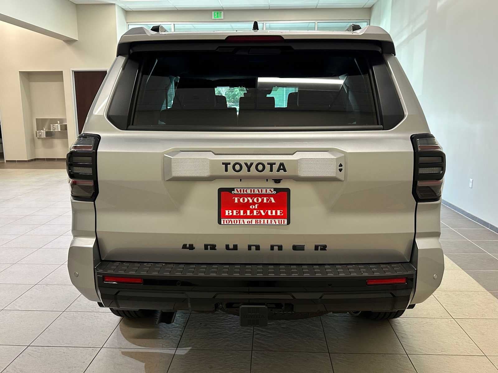 2026 Toyota 4Runner TRD Sport Premium