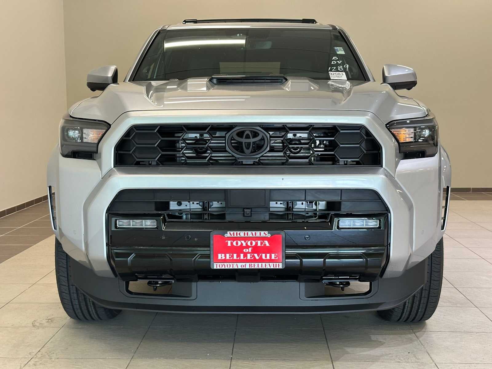 2026 Toyota 4Runner TRD Sport Premium