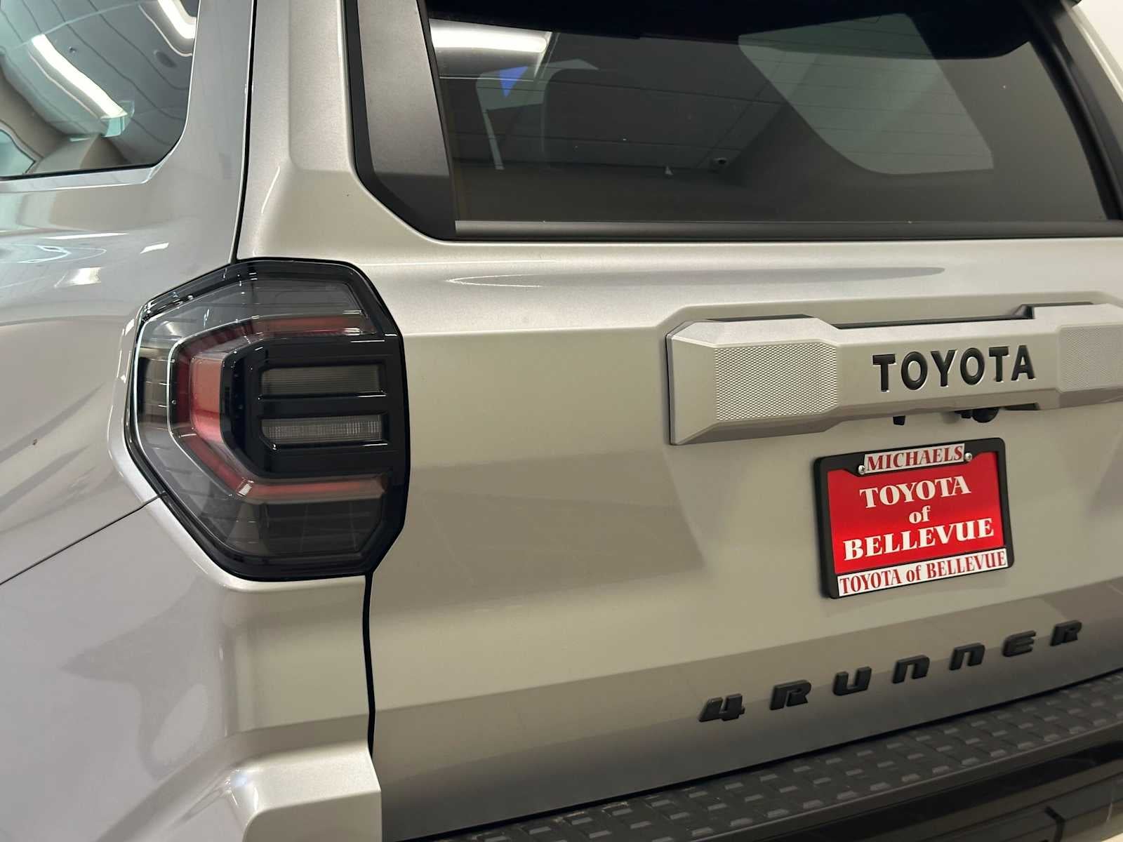 2026 Toyota 4Runner TRD Sport Premium