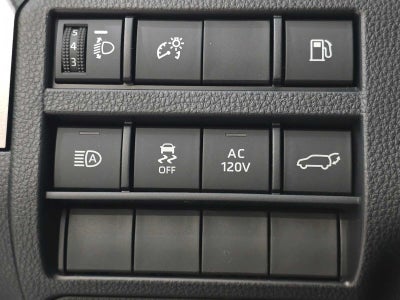 2026 Toyota 4Runner TRD Sport Premium