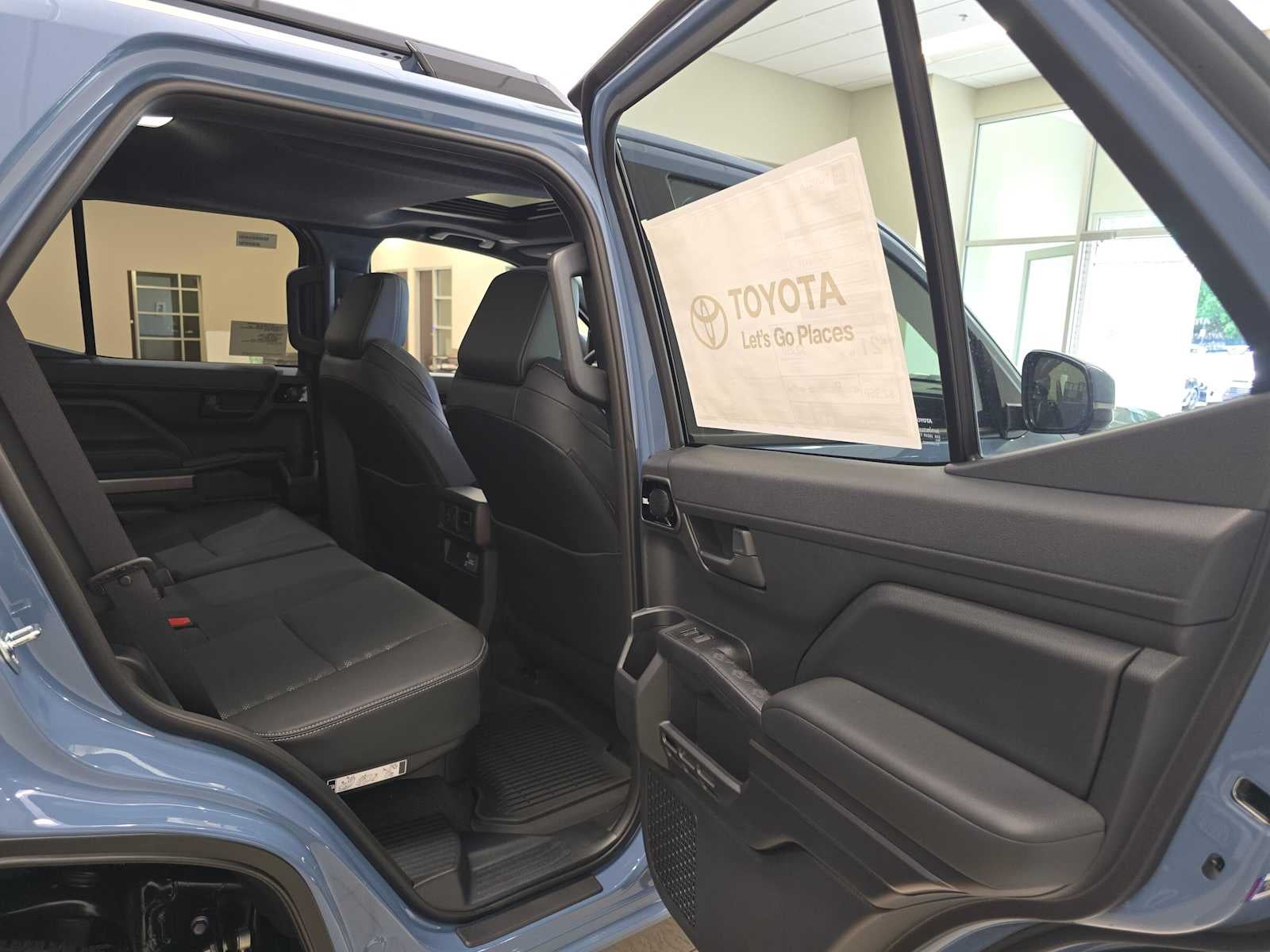 2026 Toyota 4Runner TRD Sport Premium