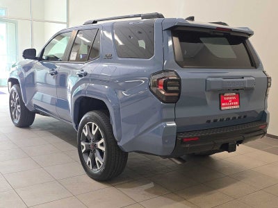 2026 Toyota 4Runner TRD Sport Premium