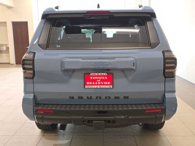 2026 Toyota 4Runner TRD Sport Premium