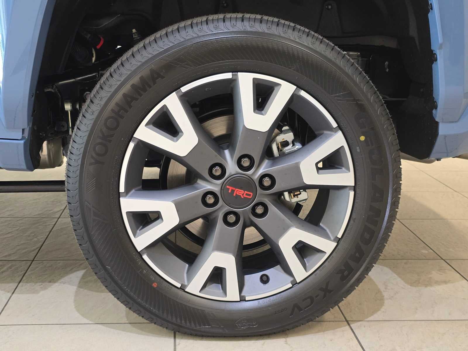 2026 Toyota 4Runner TRD Sport Premium