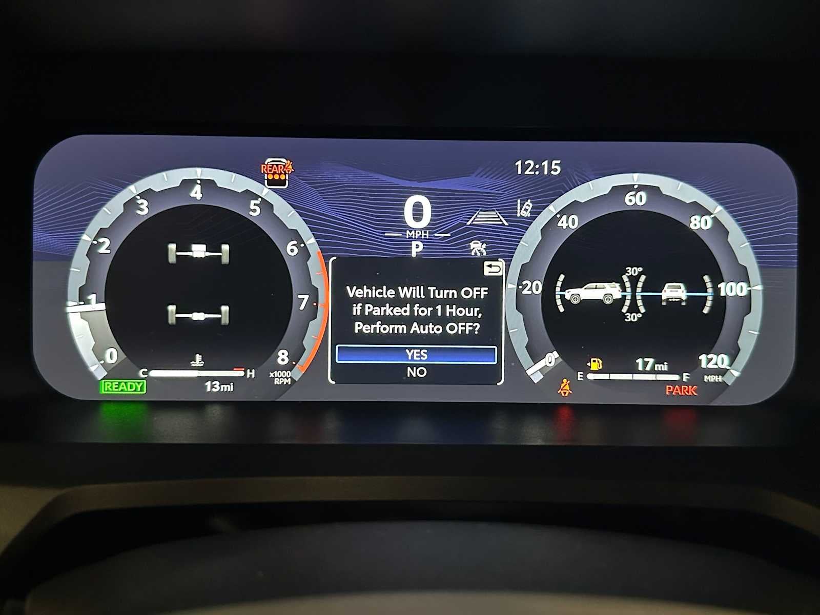 2026 Toyota 4Runner i-FORCE MAX TRD Off-Road Premium i-FORCE MAX