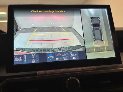 2026 Toyota 4Runner i-FORCE MAX TRD Off-Road Premium i-FORCE MAX