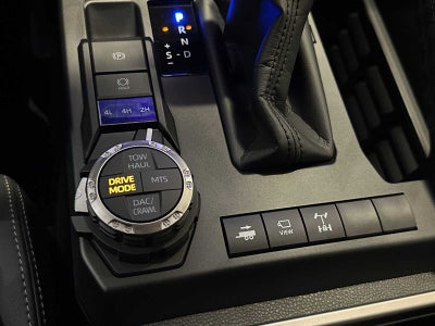 2026 Toyota 4Runner i-FORCE MAX TRD Off-Road Premium i-FORCE MAX